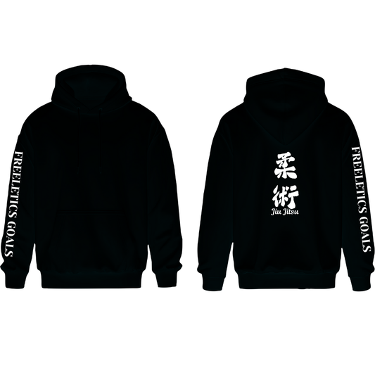 FREELETICS GOALS 柔術パーカー