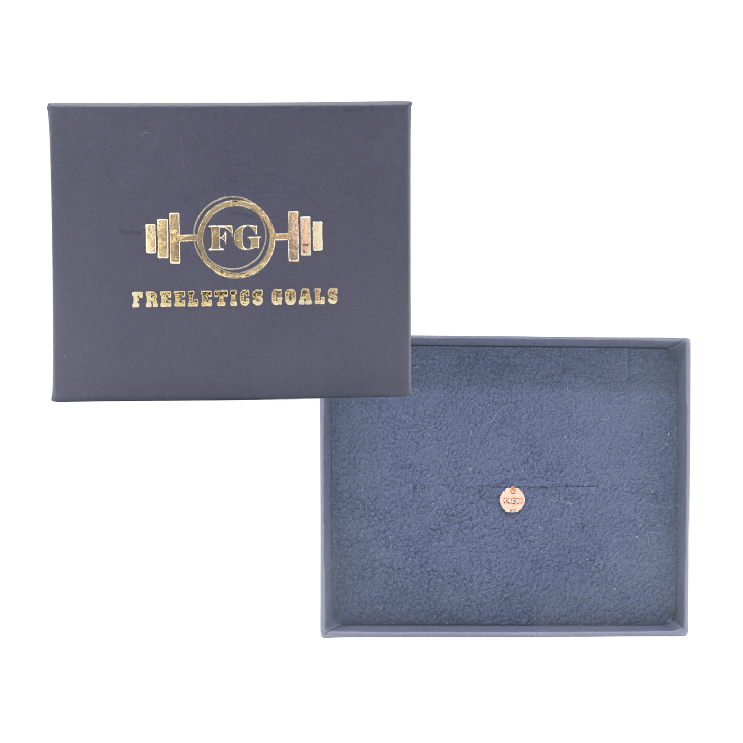 The Ace of Diamonds Volleyball Pendant