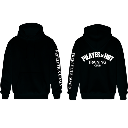 FREELETICS GOALS ピラティス×HIIIT パーカー