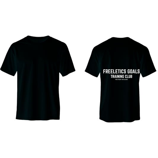 FREELETICS GOALS TRAINING CLUB Tシャツ
