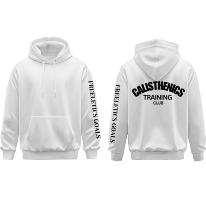 FREELETICS GOALS カリステニクスパーカー