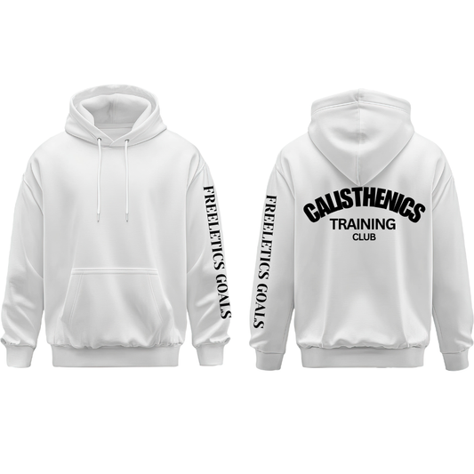 FREELETICS GOALS カリステニクスパーカー