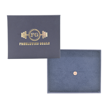 The Ace of Diamonds Volleyball Pendant