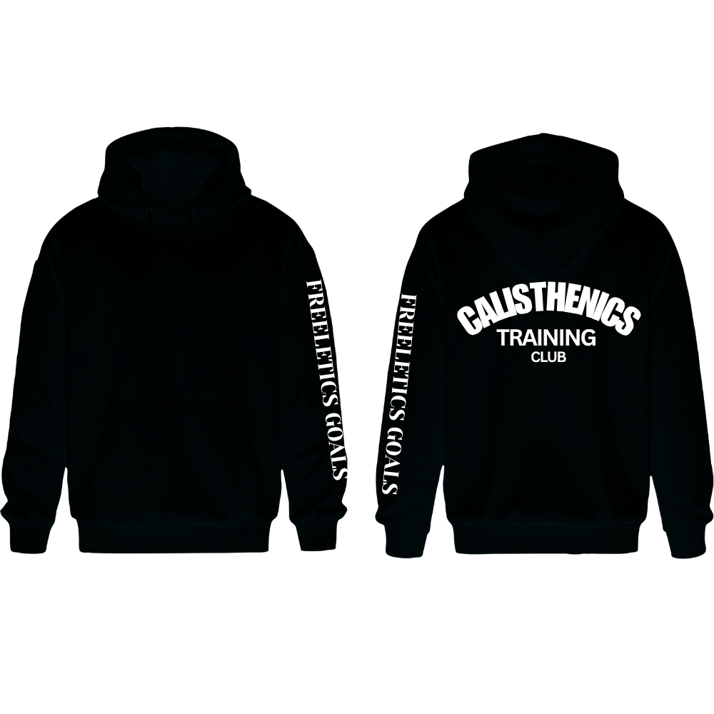 FREELETICS GOALS カリステニクスパーカー