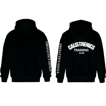 FREELETICS GOALS カリステニクスパーカー