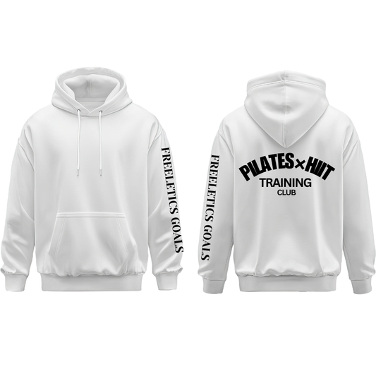 FREELETICS GOALS ピラティス×HIIIT パーカー