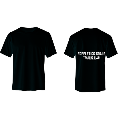 FREELETICS GOALS TRAINING CLUB Tシャツ　